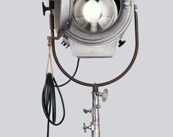 1960's Bardwell Mcalister 5K - Repurposed Vintage Hollywood Movie