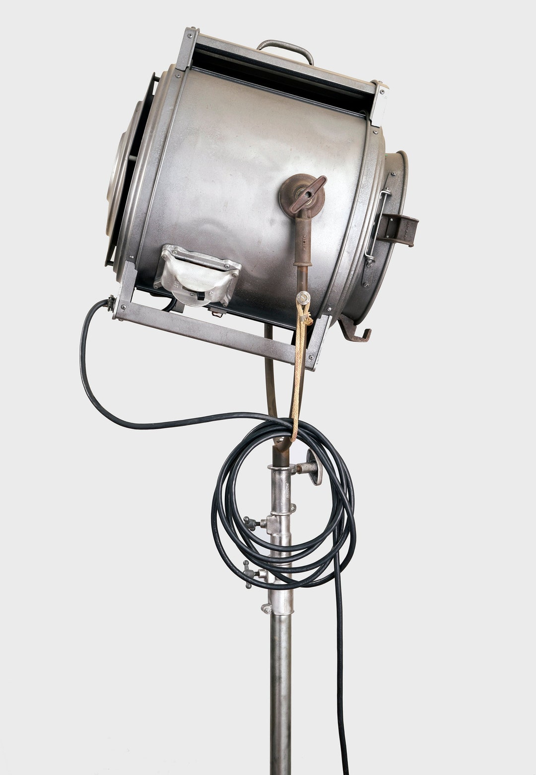 1960's Bardwell Mcalister 5K - Repurposed Vintage Hollywood Movie