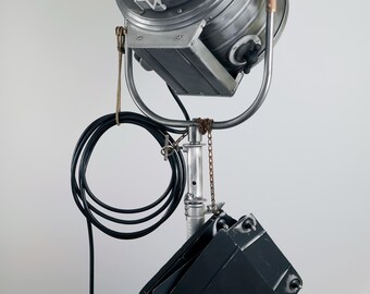 Bardwell and Mcalister 1960's 2K Hollywood Movie Light - Etsy