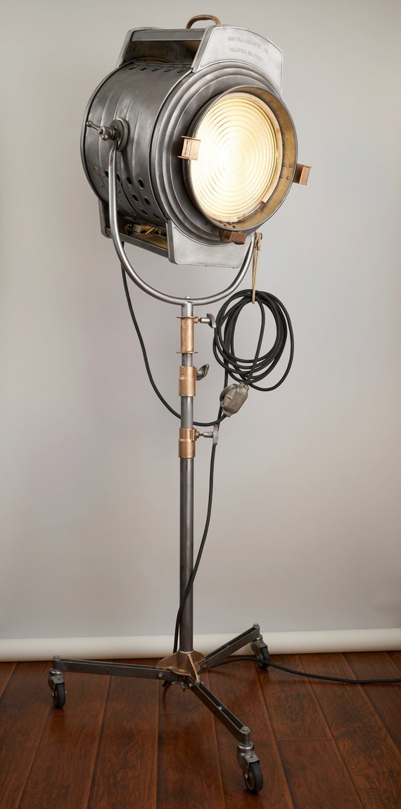1960's Bardwell & Mcalister 10K - Repurposed Vintage Hollywood