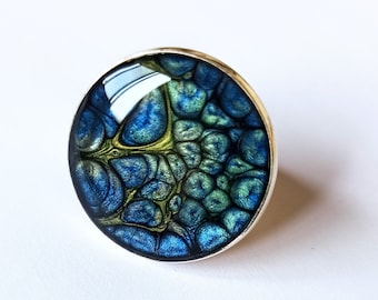 Pebeo Prisme and Resin Ring