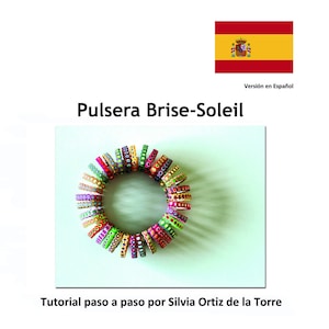 DIY Bracelet, Polymer Clay Tutorial, spanish