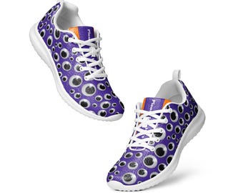 Under His Googly Eye Women’s Sneakers