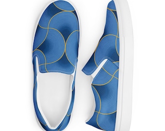 Hyatt Carpet Men's Slip-On's