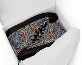 Zapatillas altas Marriott para hombre