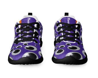 Under His Googly Eye Men’s Sneakers