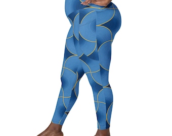 Hyatt Leggings with Pockets