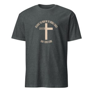 Crucifixion T Shirt - Etsy