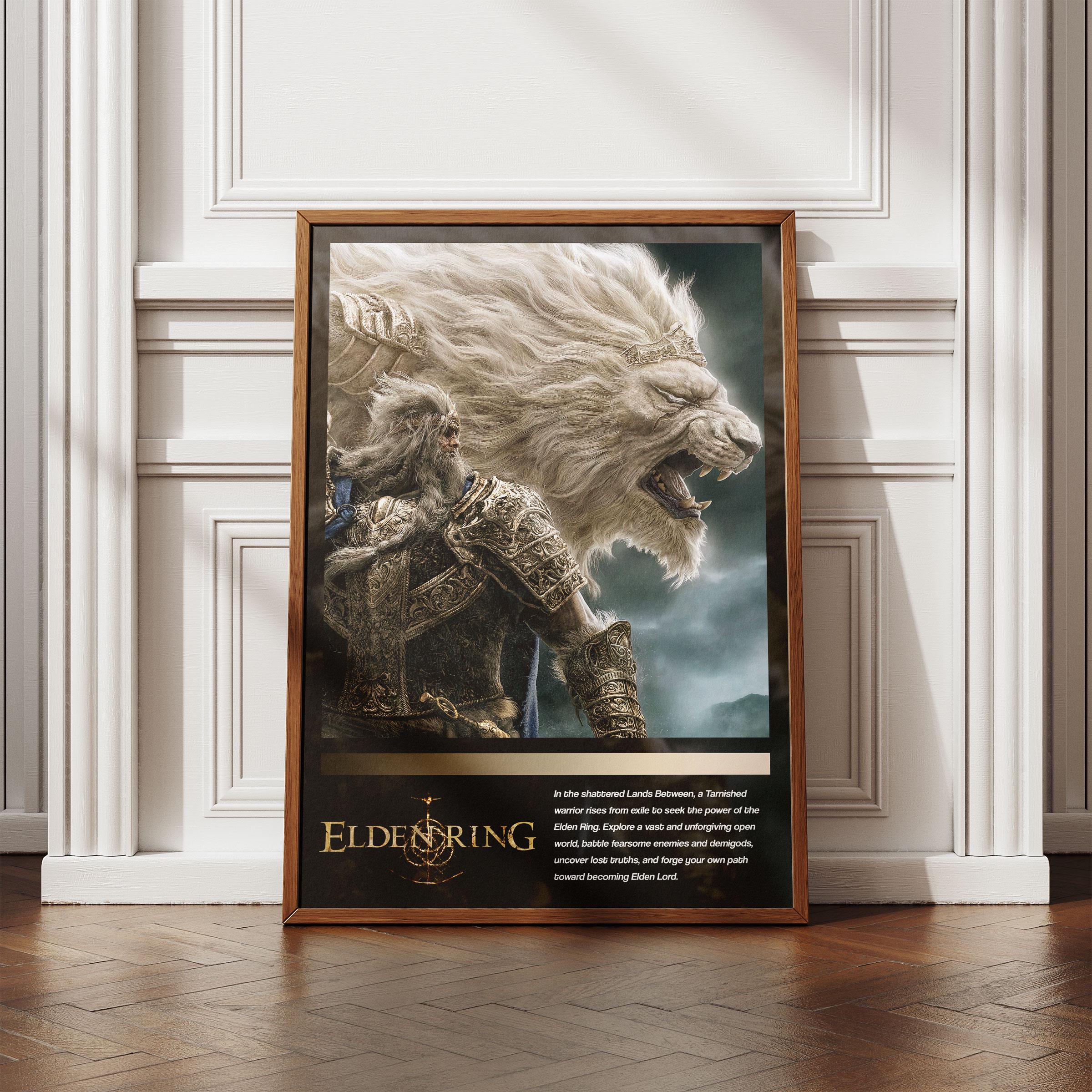 Elden ring wallpaper - Etsy 日本