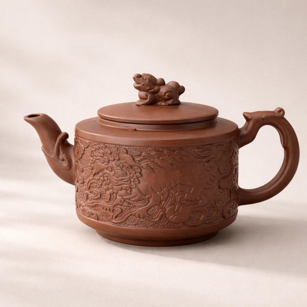 Yixing clay teapot - Etsy 日本