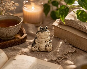 Feng shui decor|Figurine|Zisha Yixing Tea set|Gongfu Tea Set|Animal Figurine|
