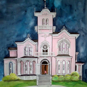 The Pink House image 1