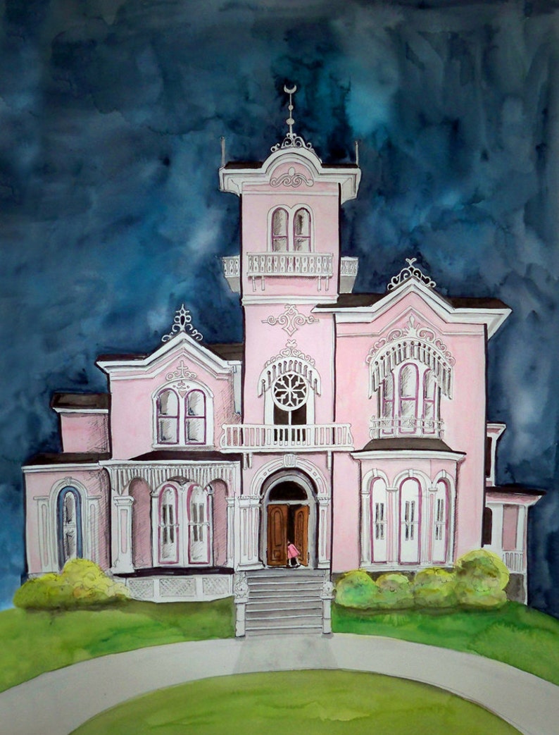 The Pink House image 1