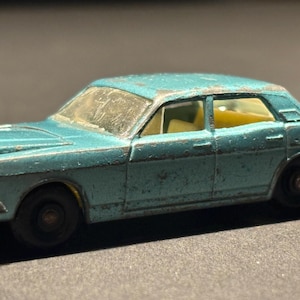 Vintage ford zodiac - Etsy Nederland
