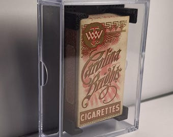 マルボロ　ディスプレイ Vintage (1988) Marlboro Cigarette Retail Display Rack - 2 Shelves
