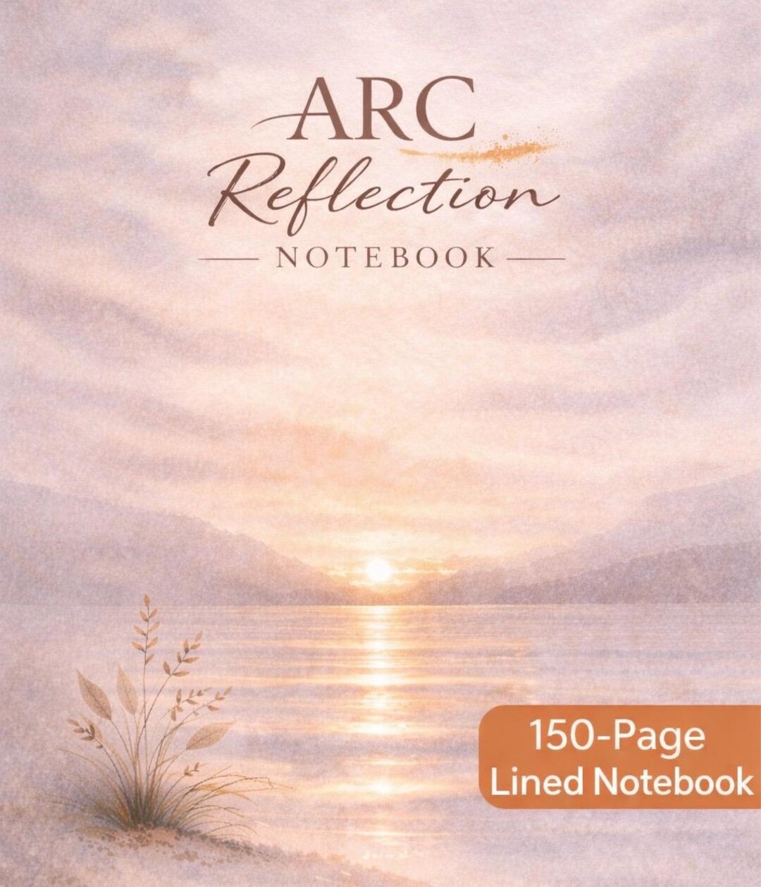 ARC Reflection Notebook (digital Download) - Etsy