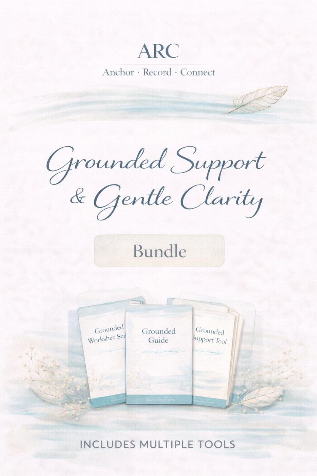 ARC Micro-rituals Support Bundle (digital Downloads) - Etsy