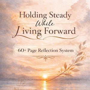 ARC Guided Reflection Workbook for Women Navigating Sustained Pressure (Digital Download)