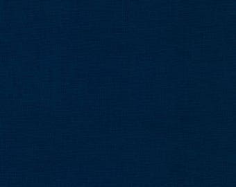 Kona Cotton Solid - Navy