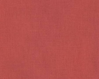 Kona Cotton Solid - Sienna - 1 yard