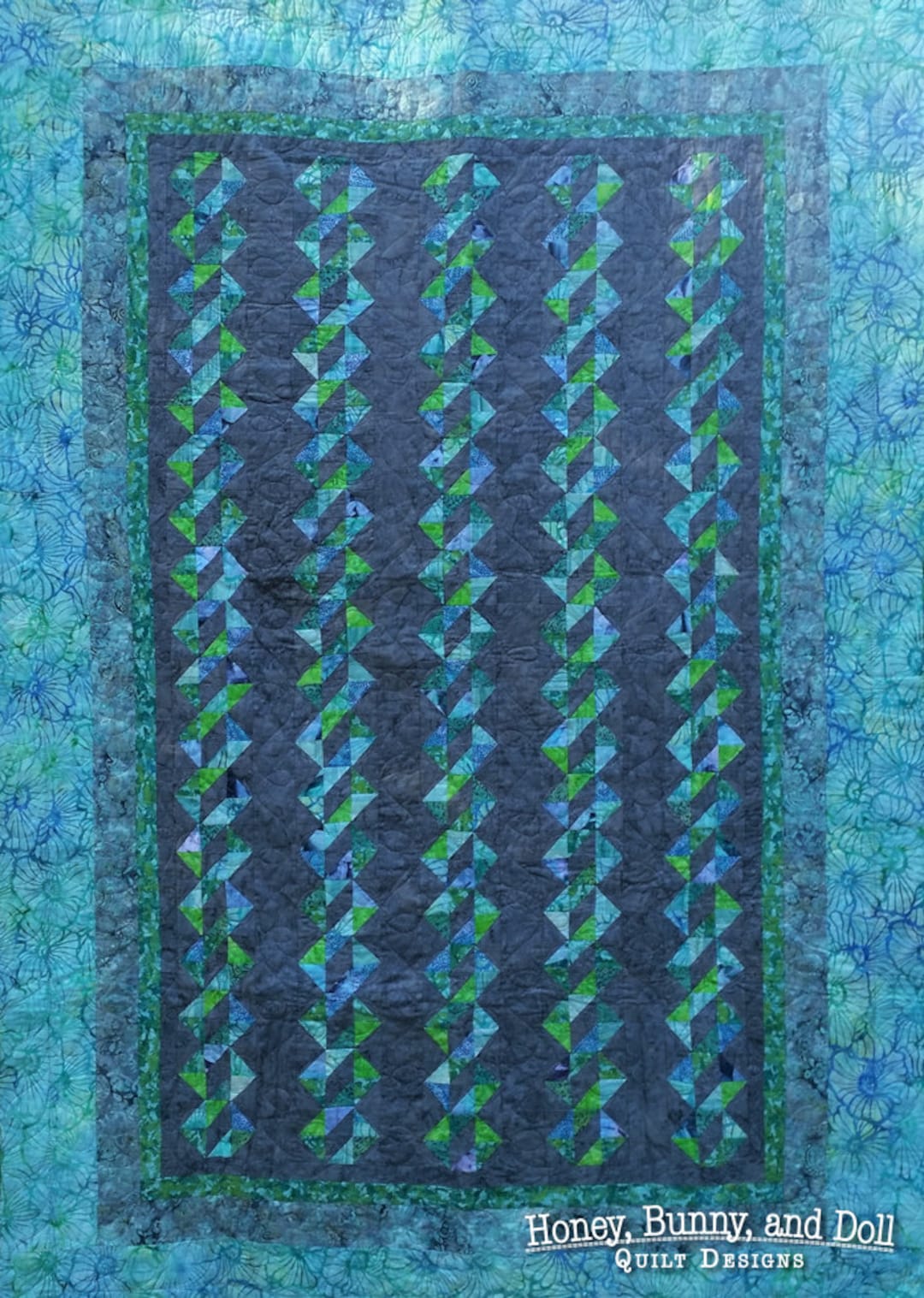 Linked up PDF Quilt Pattern - Etsy