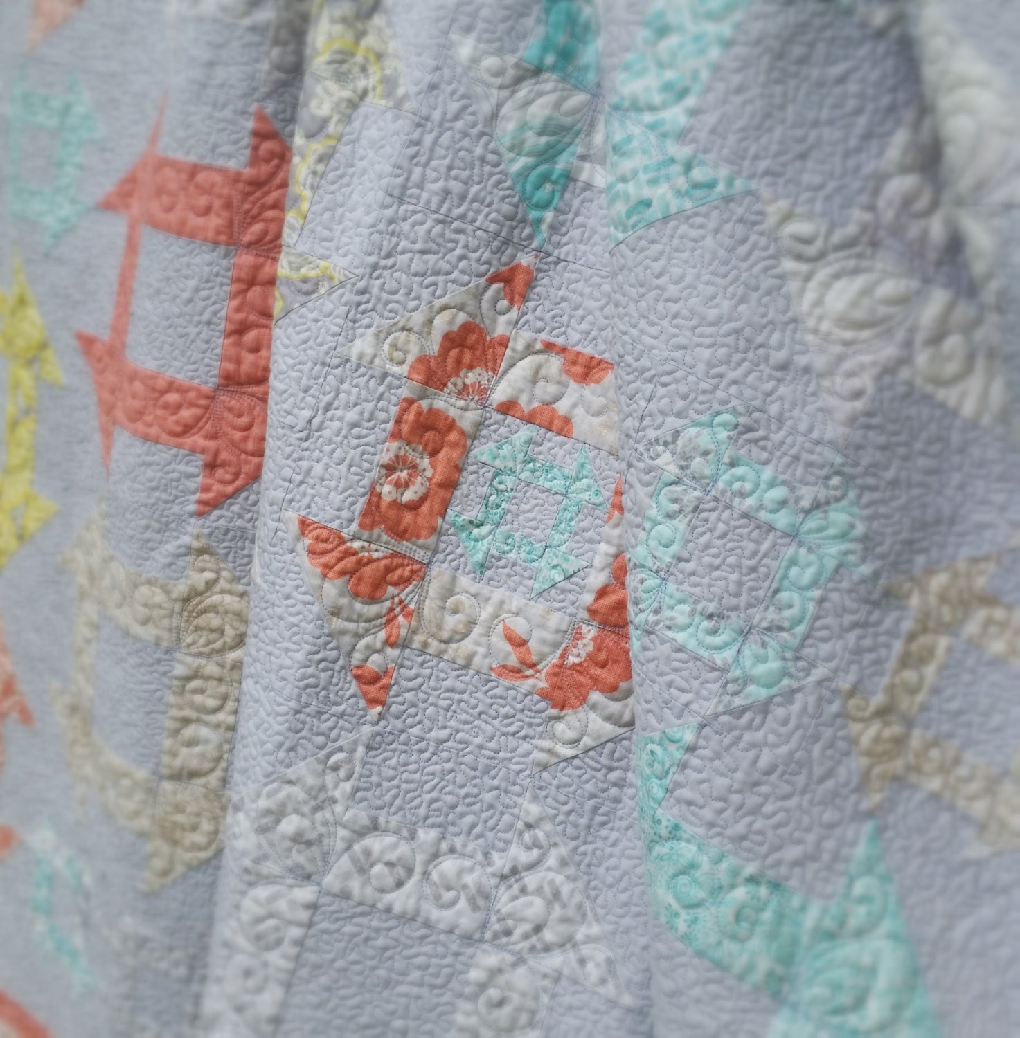 Dashing to the Chapel PDF Quilt Pattern - Etsy