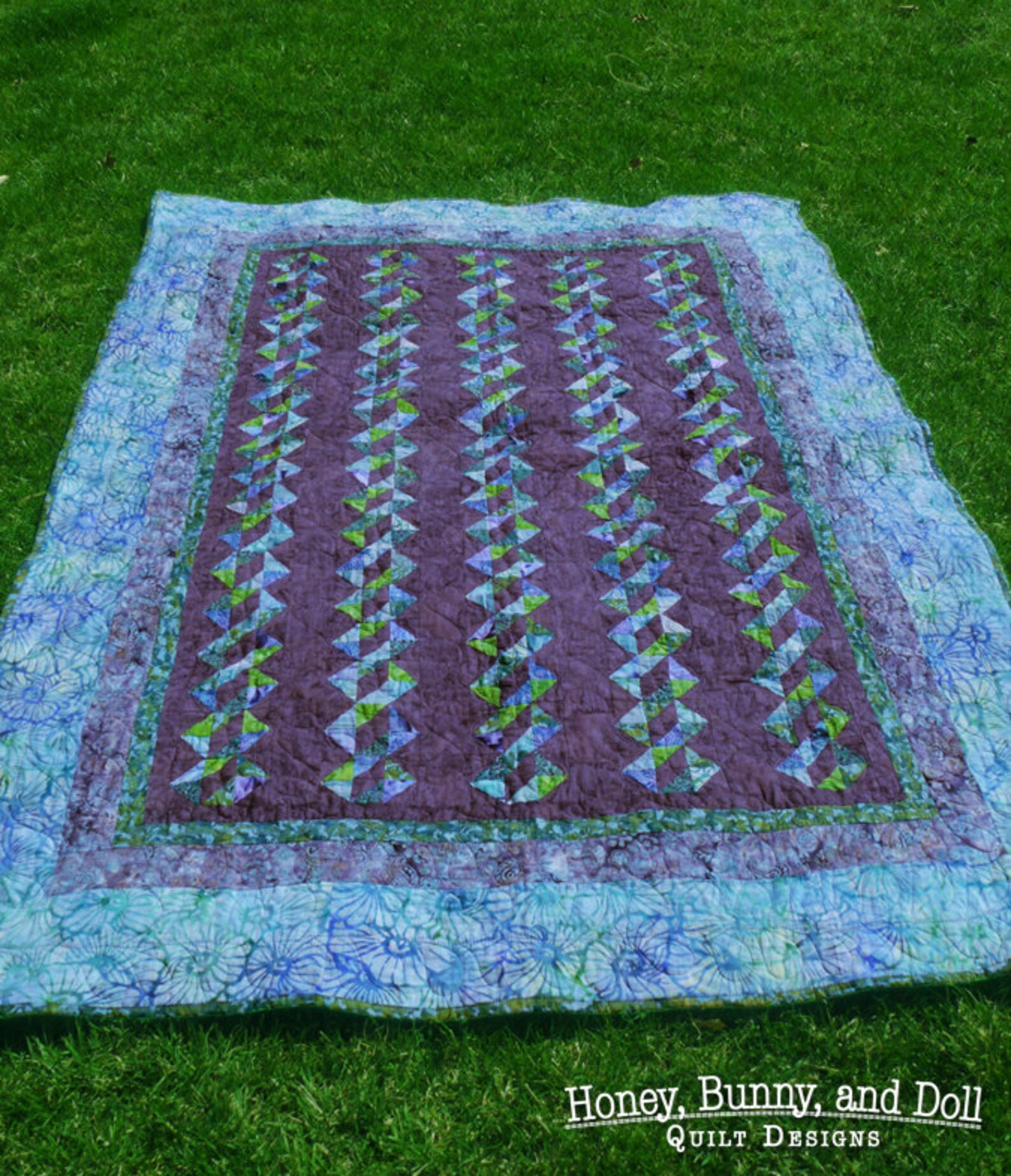 Linked up PDF Quilt Pattern - Etsy