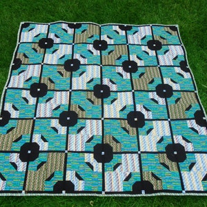 Beau&#39;s Ties PDF Pattern