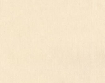 Egg Nog Cotton Supreme Solid by RJR Fabrics - 1 yard