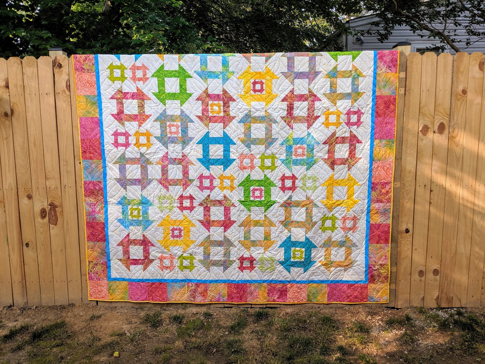 Dashing to the Chapel PDF Quilt Pattern Etsy