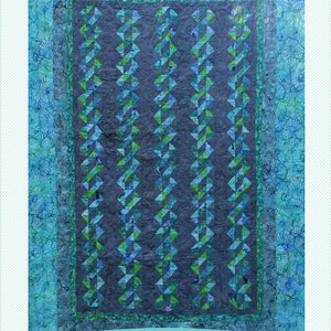 Linked up PDF Quilt Pattern - Etsy