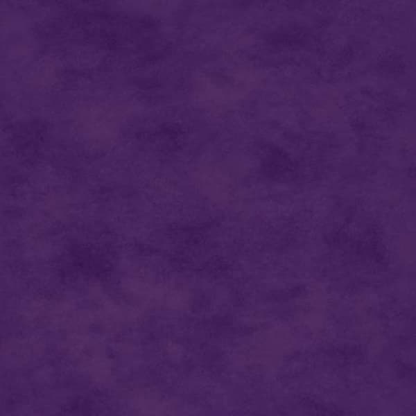 Eggplant Tonal Cotton Quilting Fabric by Maywood Studio