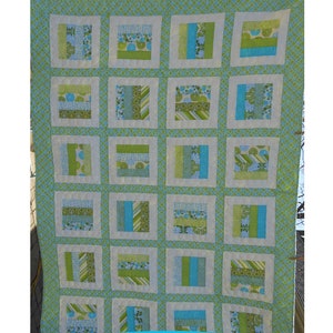 Summer Patio PDF Pattern