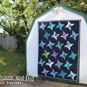 Twinkle PDF Quilt Pattern - Etsy