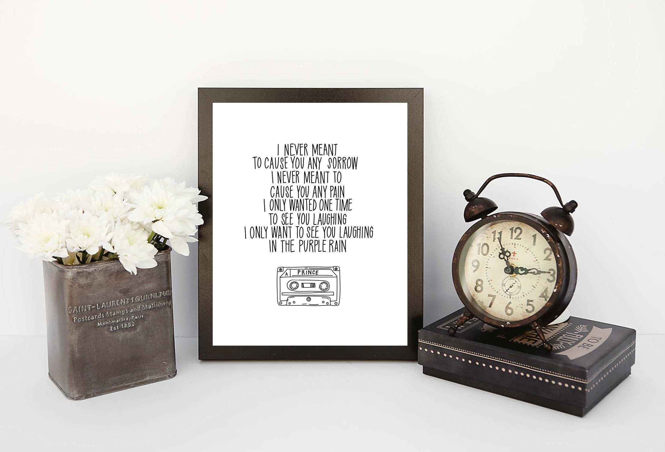 purple rain lyrics y