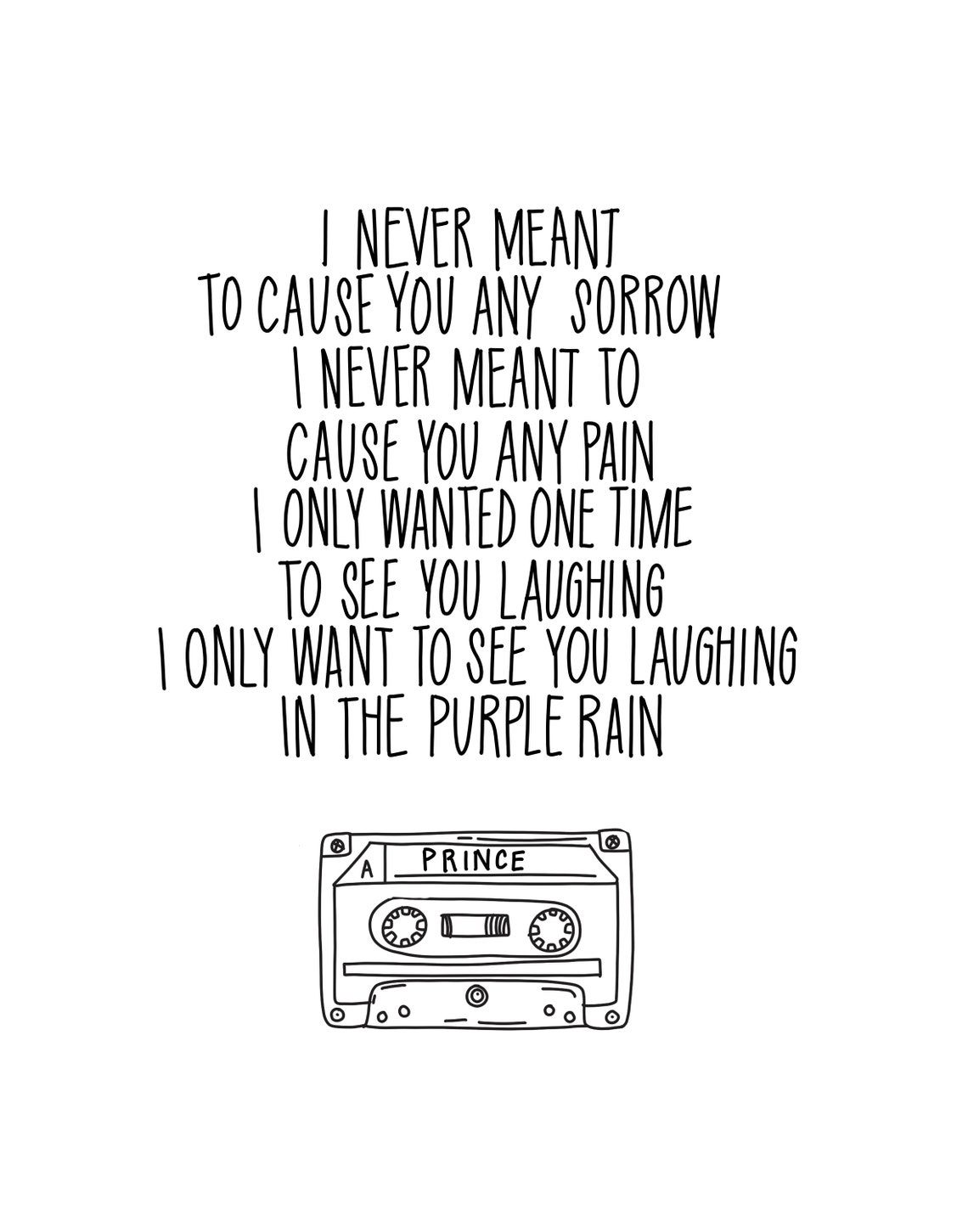 prince purple rain lyrics genius prince purple rain lyrics genius