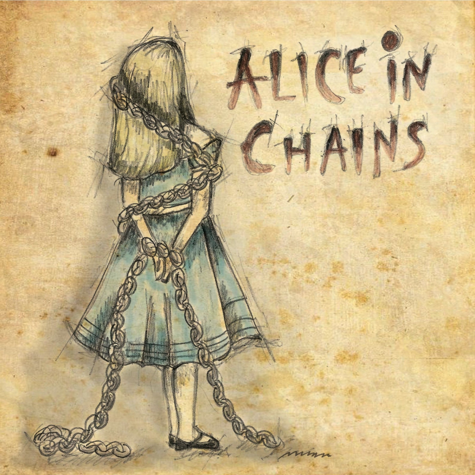 Alice in Chains 1995 album