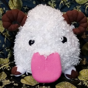 Peluche Poro Mediano League of Legends