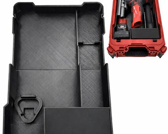 M12 Fuel Jigsaw Packout Insert: Compact Tool Organizer