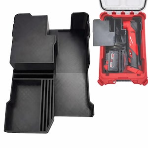 M18 Milwaukee Multitool FUEL Packout Liner Insert Compact Organizer