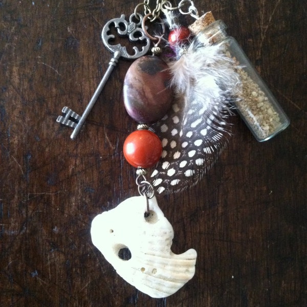 Found Items Jewelry by Sarah Rice