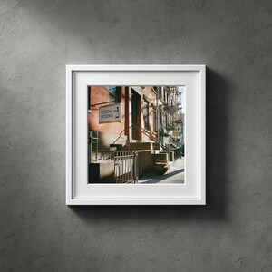 Bonnie Slotnick Cookbooks Print | Greenwich Village Bookstore Photography (Archival Quality) image 7