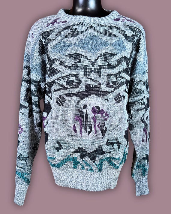 Method Grey Sweater - image 1