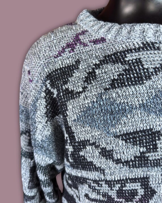 Method Grey Sweater - image 2