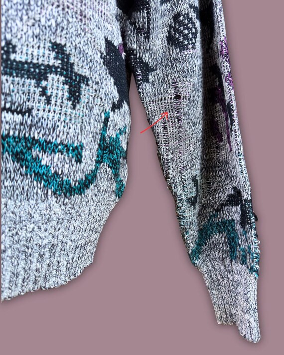 Method Grey Sweater - image 5