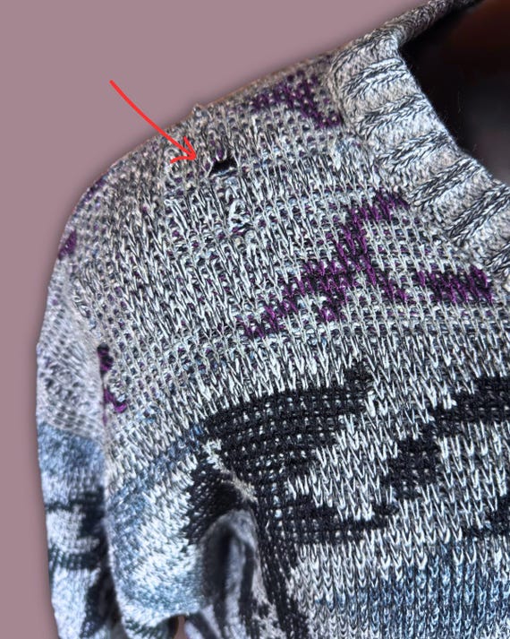 Method Grey Sweater - image 4