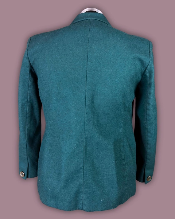 Pendleton Evergreen Wool Blazer - image 4