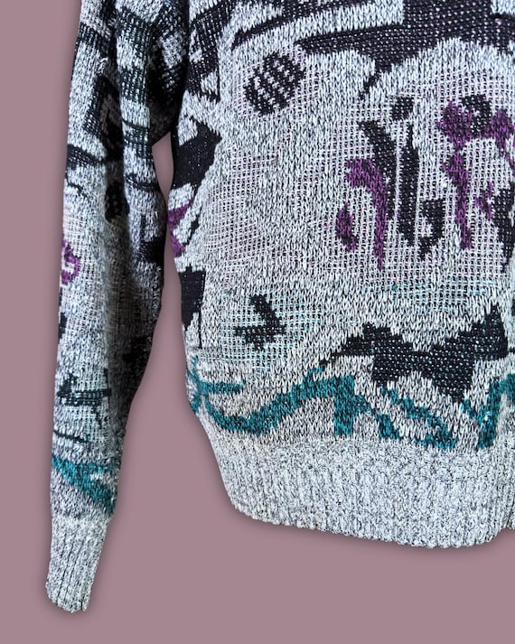 Method Grey Sweater - image 3