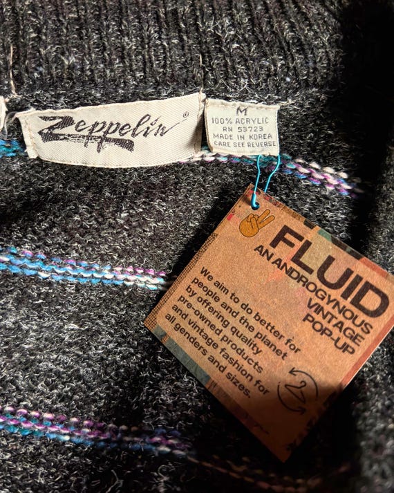 Zeppelin Cardigan - image 5