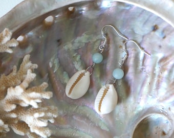 Out of the blue earrings